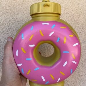 The Simpsons Theme Park Lard Land Donut Travel Cup 20oz